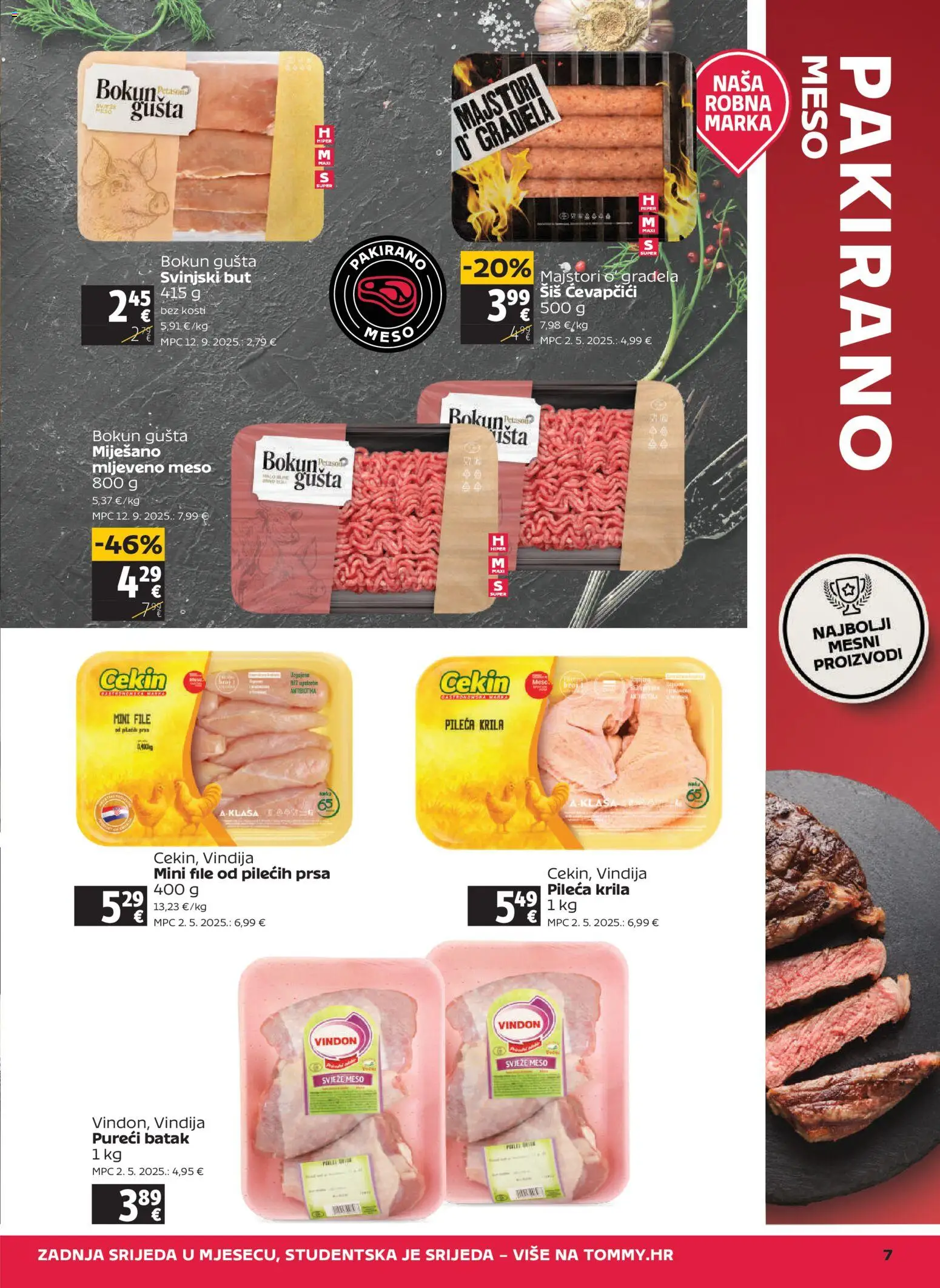 Tommy katalog | vrijedi od 24.09.2026 | Stranica: 7