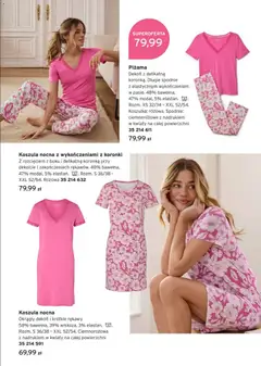 Pogląd oferty "Tchibo promocje" - ważna od 26.05.2026 | Strona: 8 | Produkty: Koszula, Spodnie, Piżama, Kwiaty