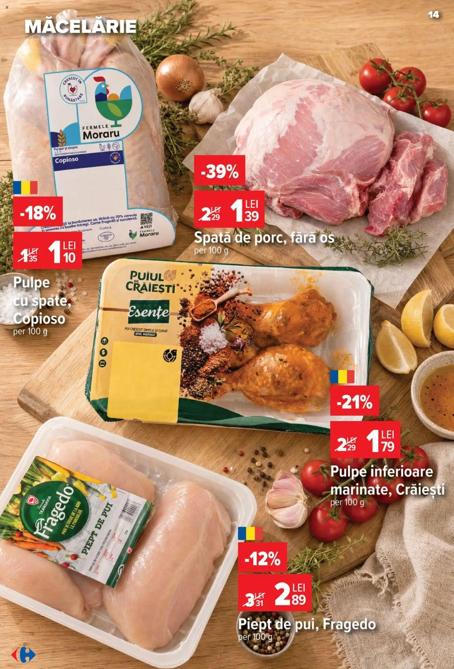 Noul catalog Carrefour – valabil de la 08.07.2026 | Pagină: 15