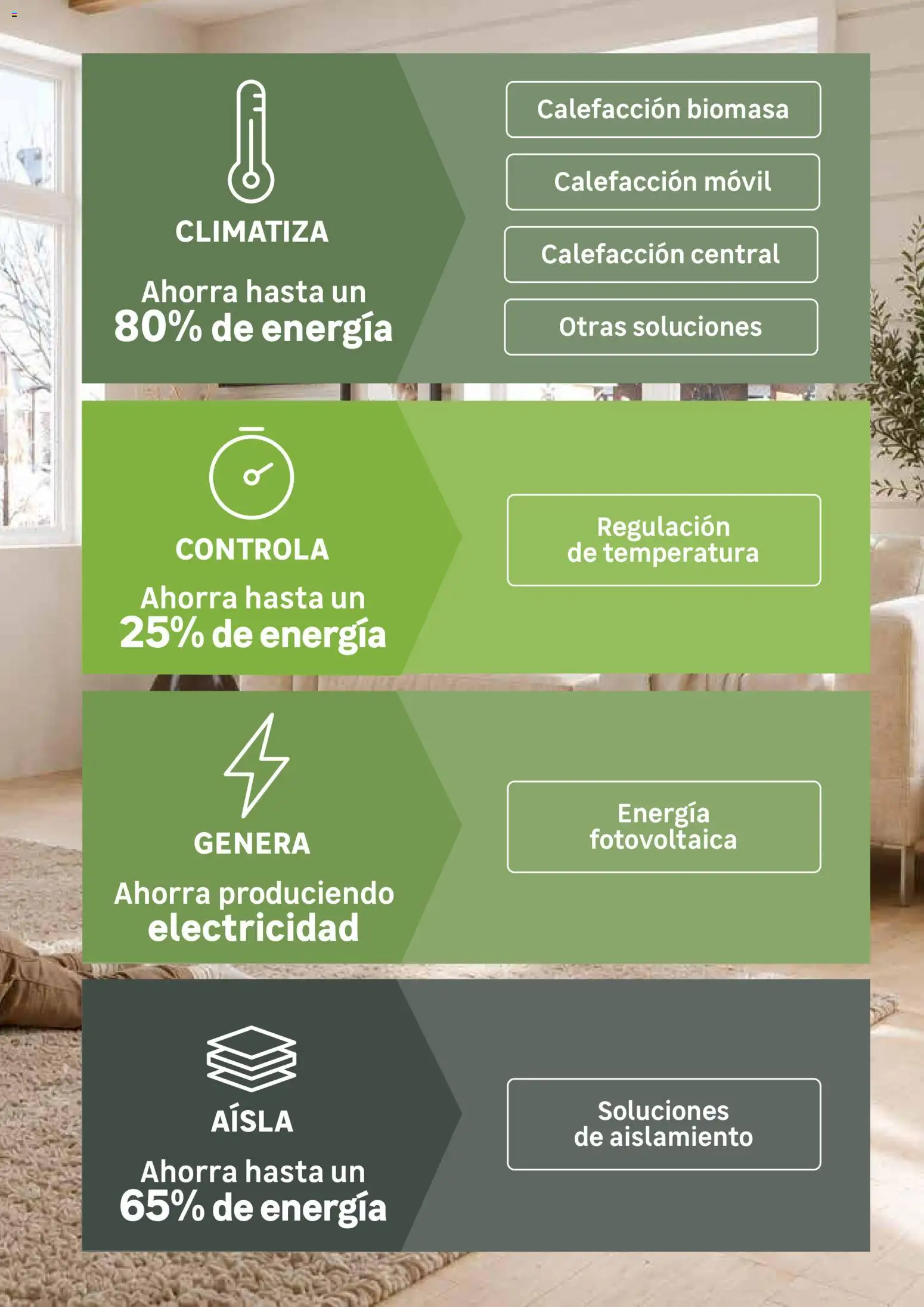 Leroy Merlin Calor en casa y mucho ahorro │ válido desde el 20/10/2026 | Página: 3 | Productos: Móvil