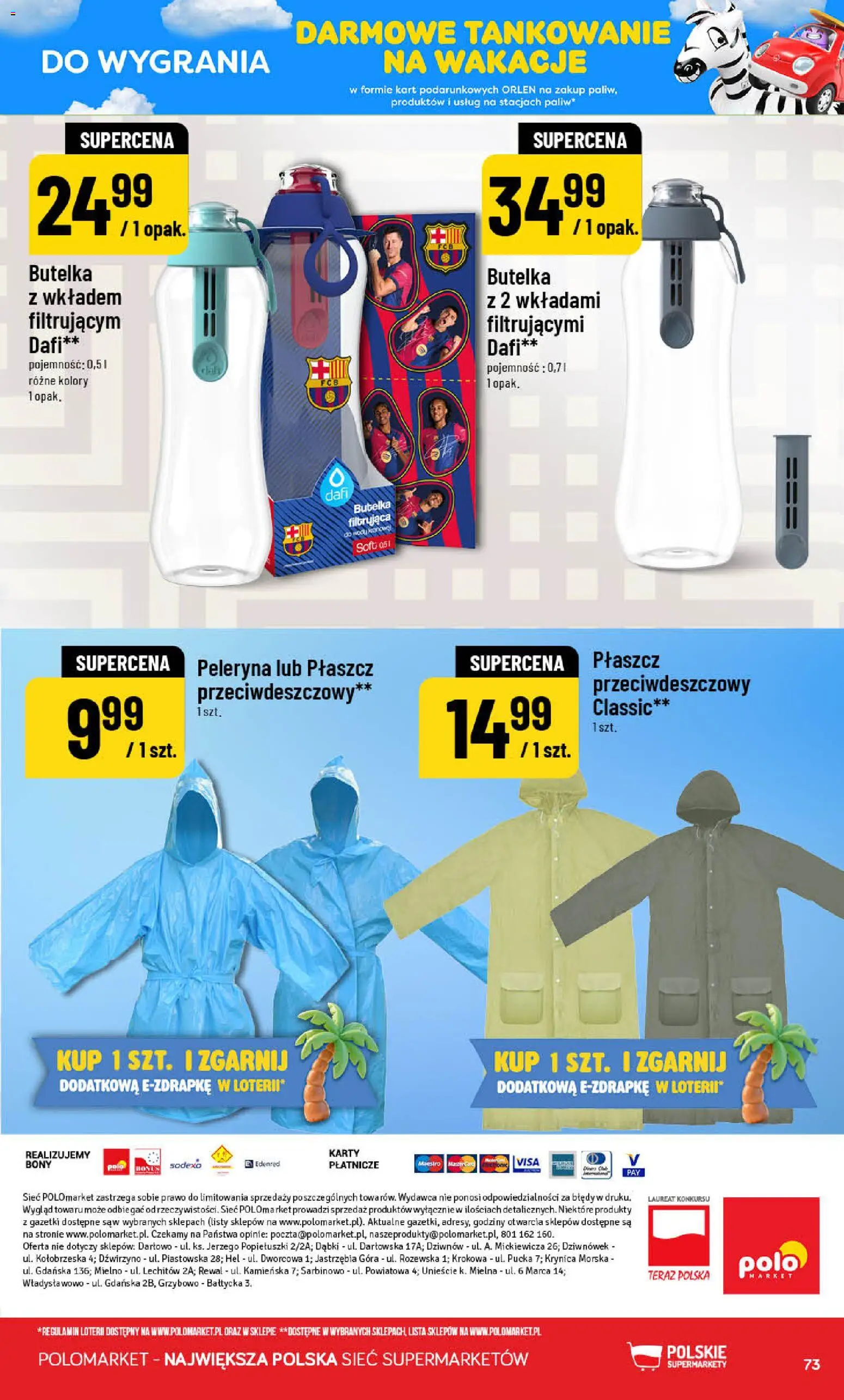 POLOmarket gazetka od 24.06.2026 | Strona: 73