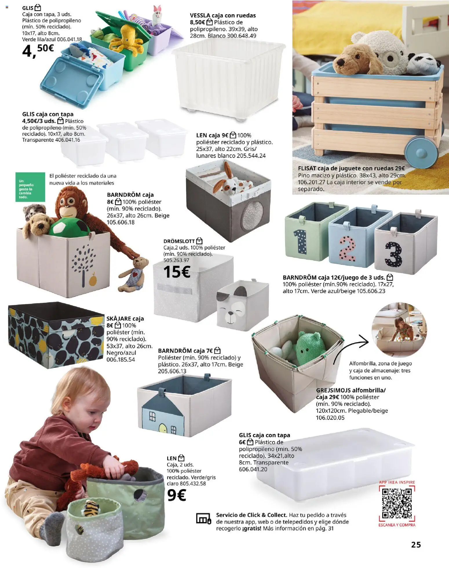 IKEA - Juguetes │ válido desde el 05/10/2026 | Página: 25