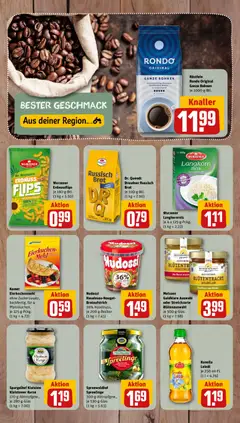 Nahkauf Prospekt ab 13.07.2026 gültig | Seite: 10