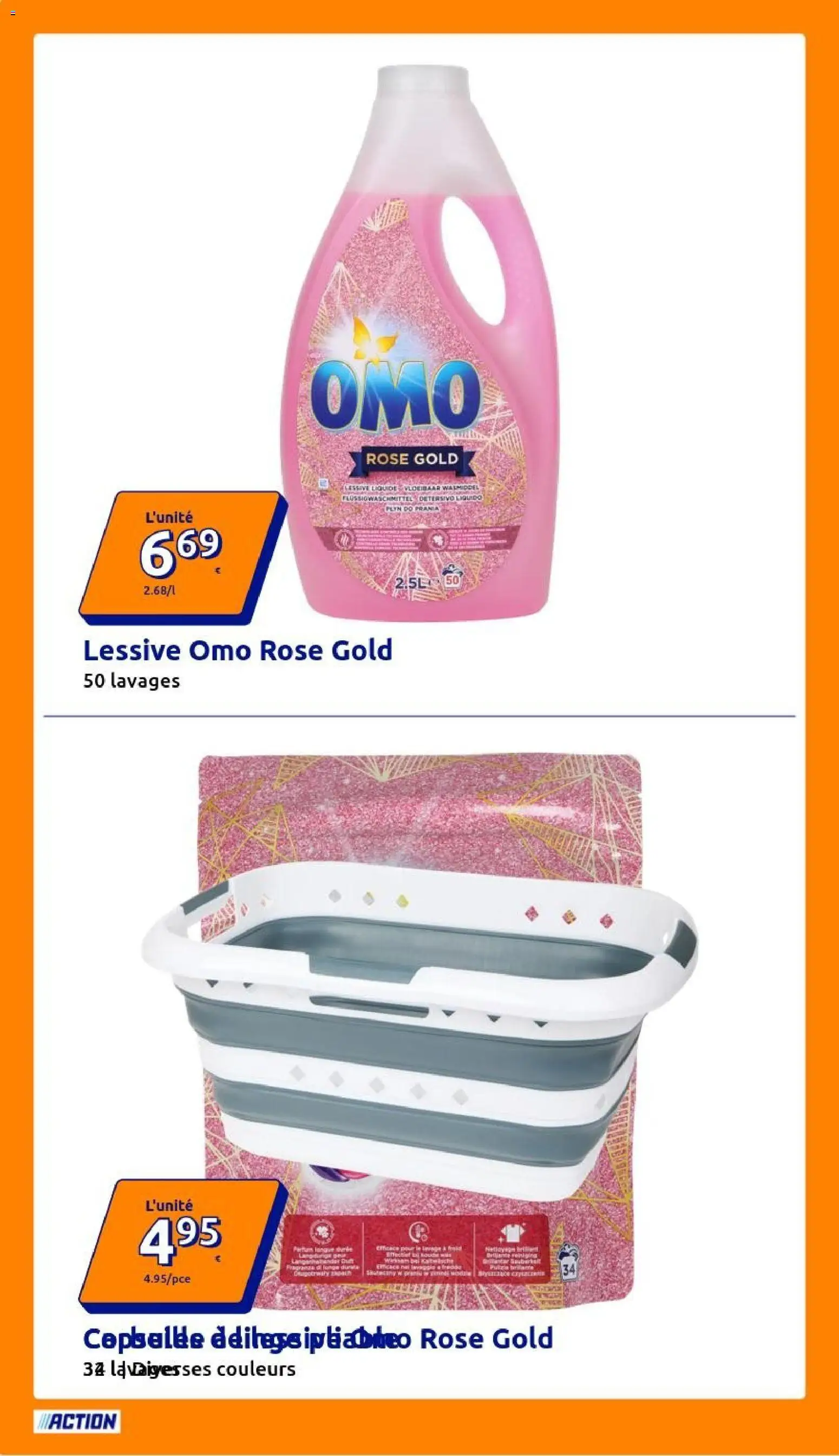 {H1} | Page: 22 | Produits: Lessive Liquide, Lessive