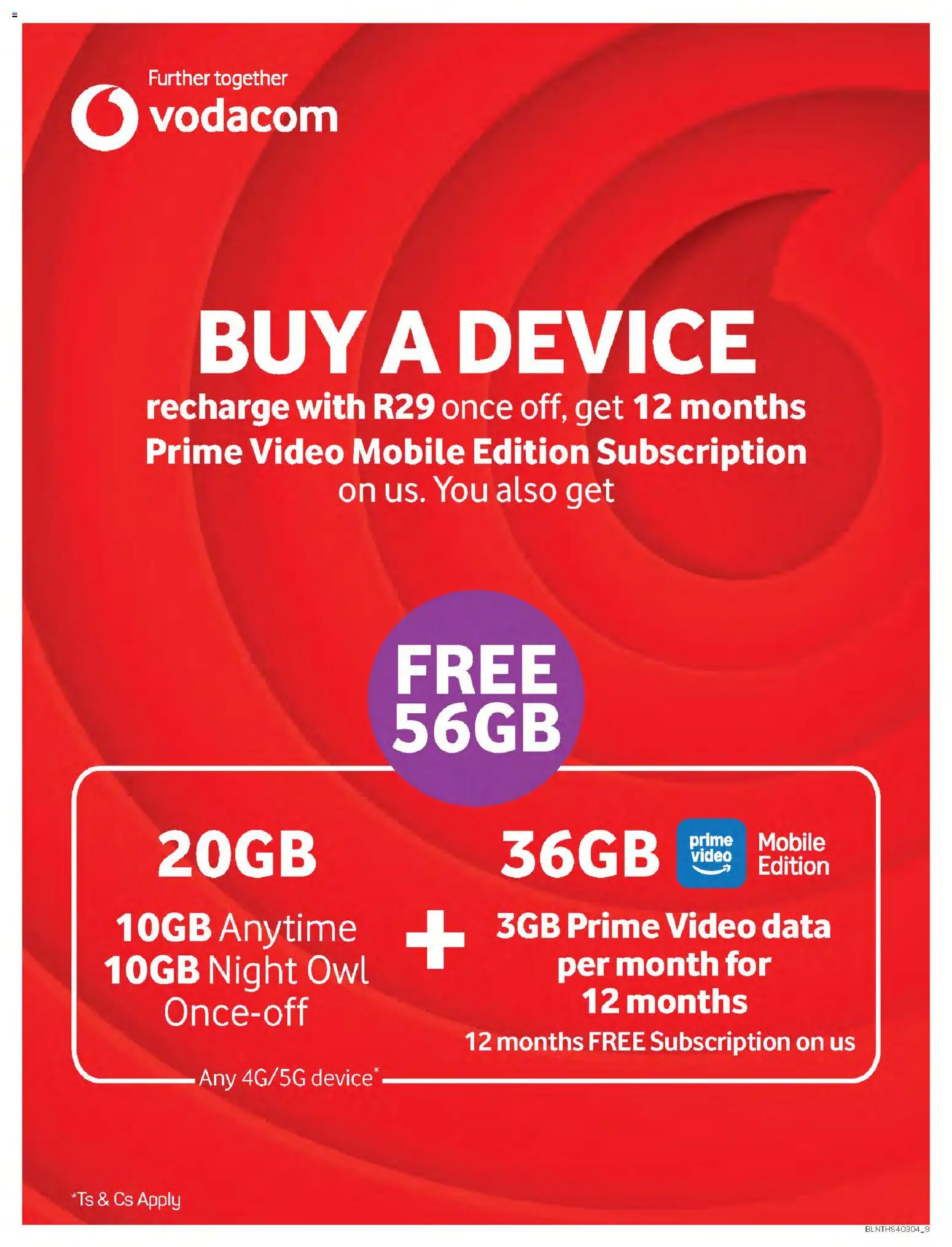 New Pick n Pay catalogue – valid from 09.03.2026 | Page: 9 | Products: Data