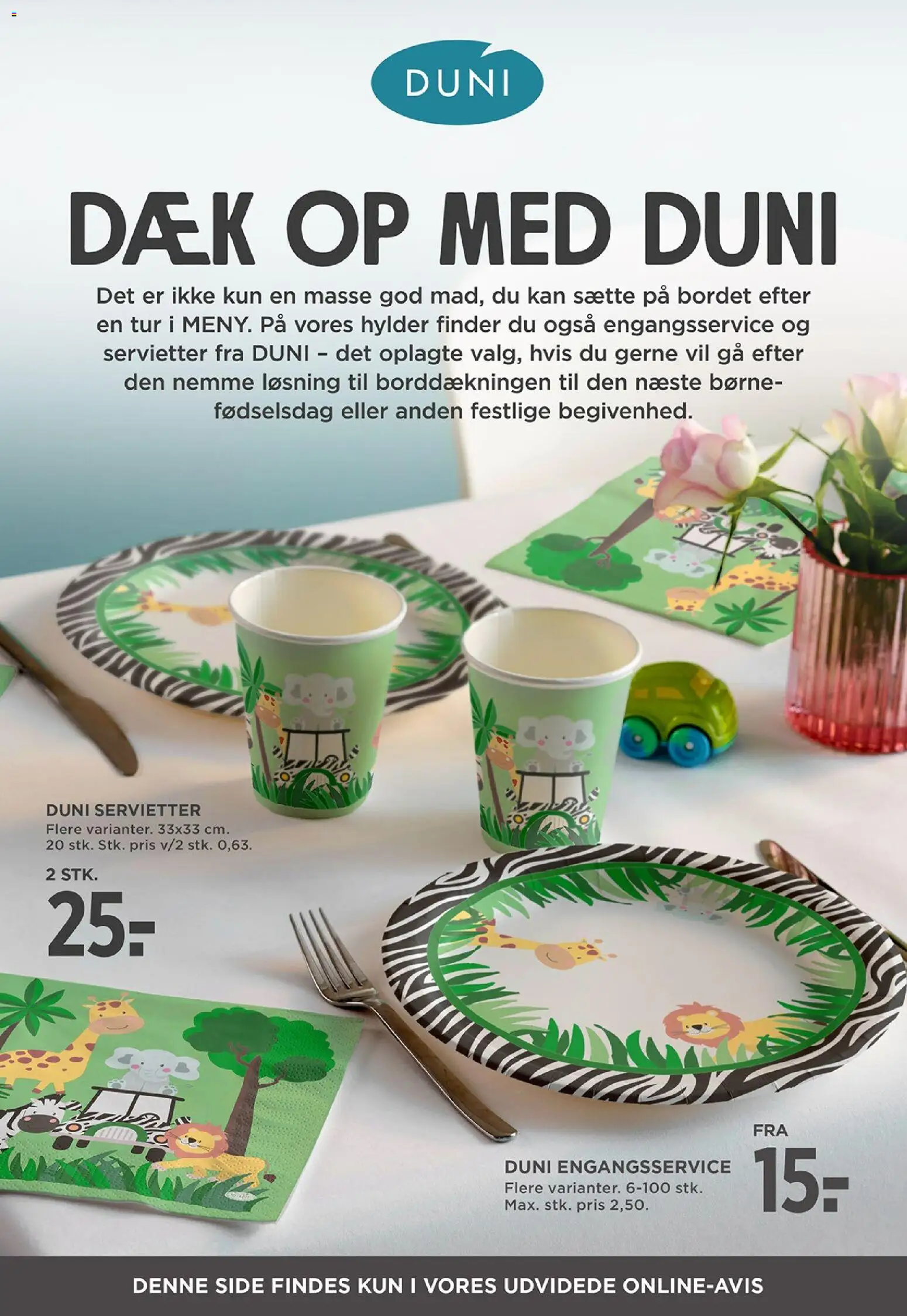 Meny tilbudsavis – gyldig fra 06.06.2026 | Side: 39