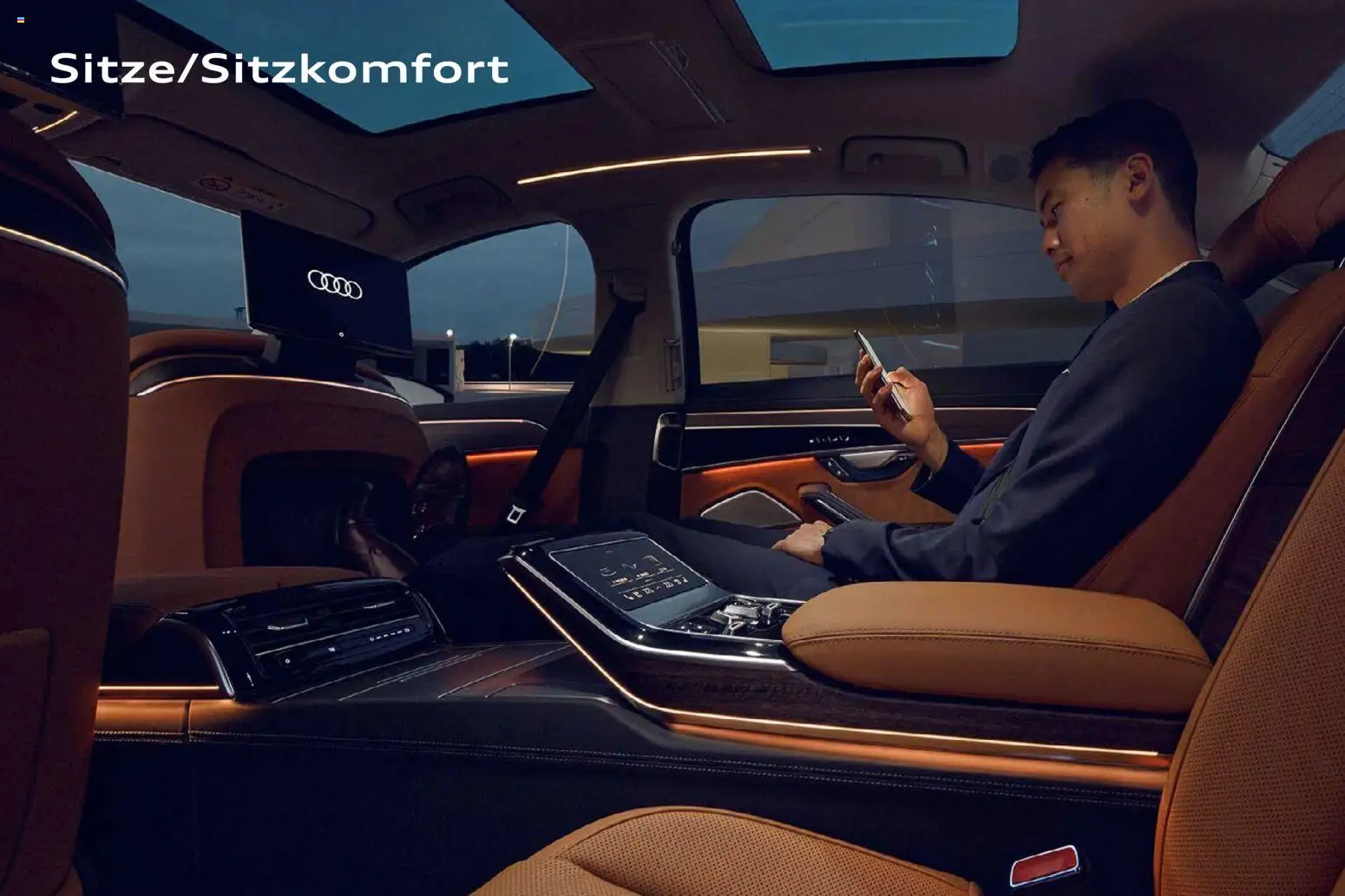 Audi A8 – gültig ab 28.10.2025 | Seite: 70