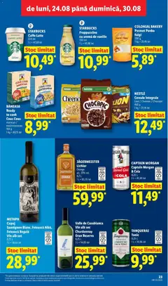 Ofertele Lidl valabile de la 24.08.2026 | Pagină: 23