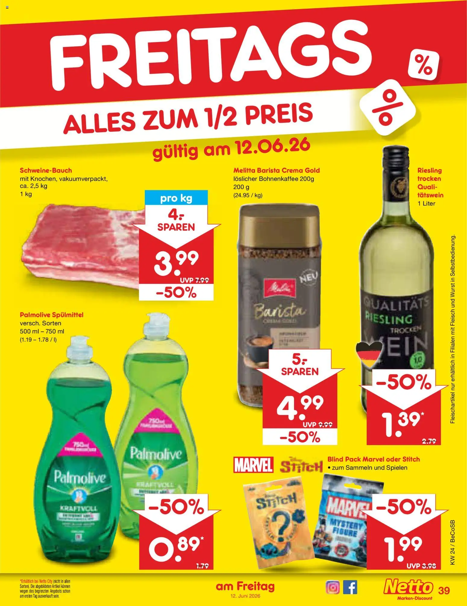 Netto Marken-Discount Prospekt – gültig ab 08.06.2026 | Seite: 59