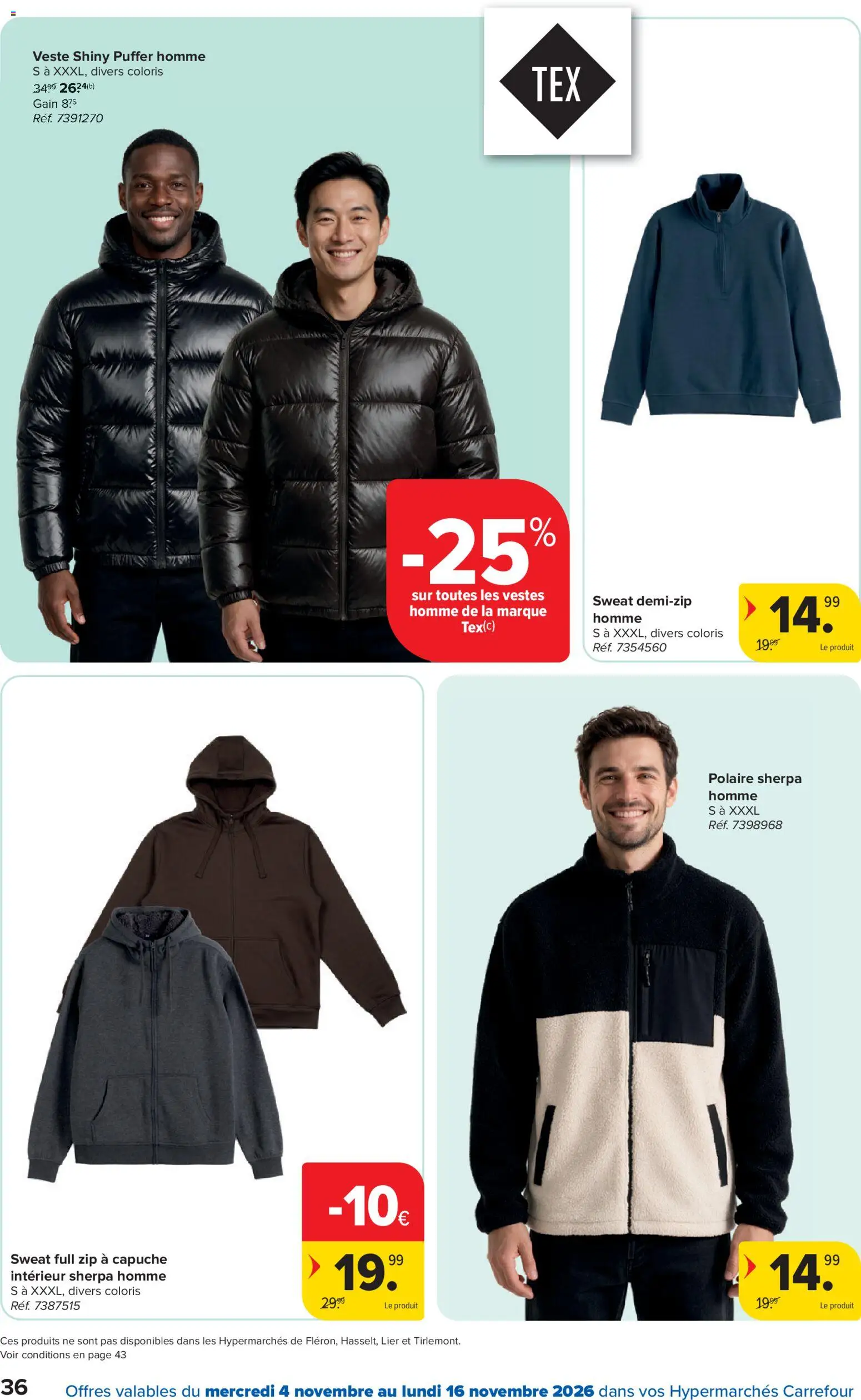 {H1} | Pagina: 36 | Producten: La, Sweatshirt, Hoodie