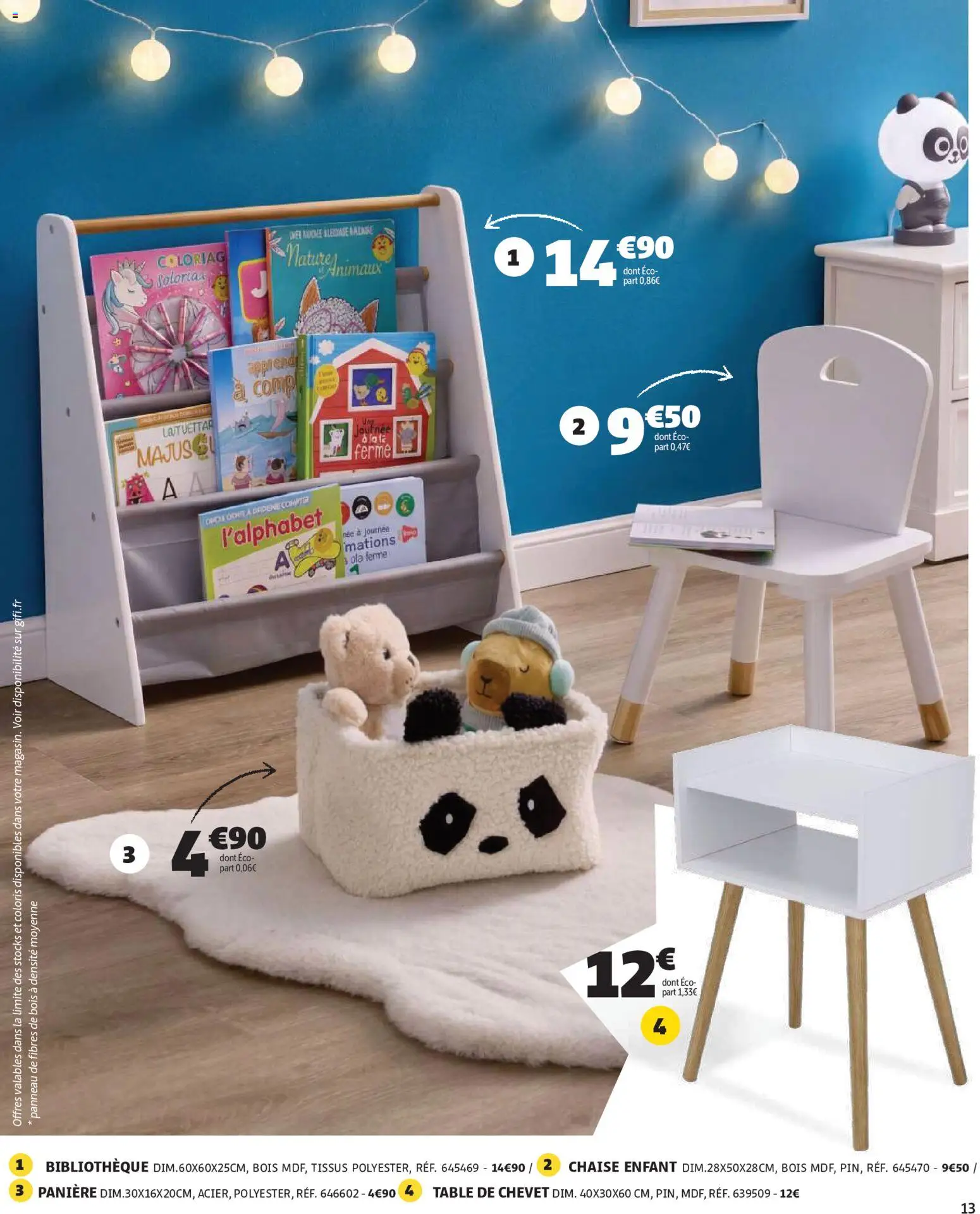 {H1} | Page: 13 | Produits: Table de chevet, Table, Chaise