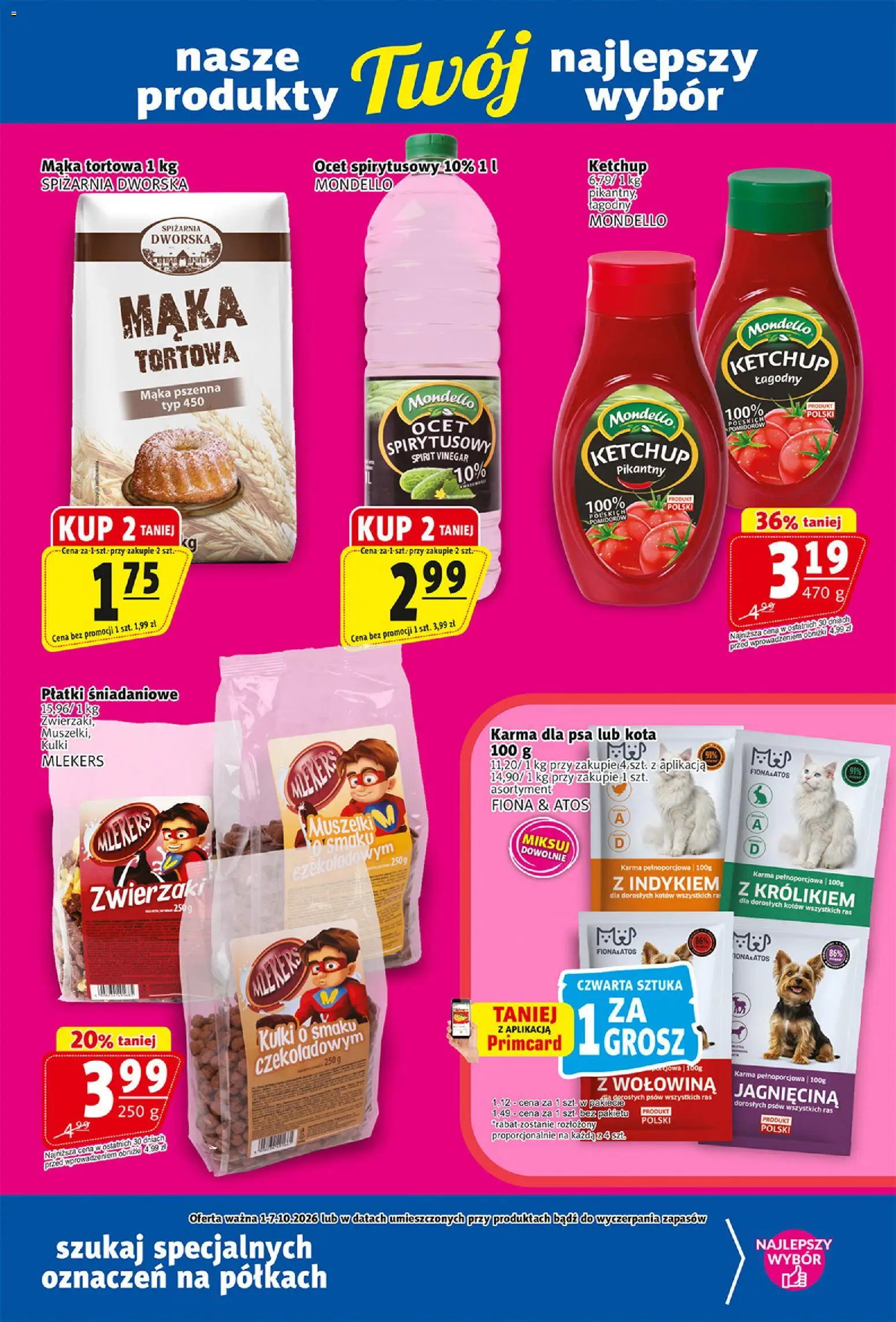 Prim Market gazetka od 01.10.2026 | Strona: 19