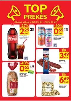 ČIA MARKET leidinys galioja nuo 09.06.2026 | Puslapis: 20