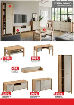 Náhled letáku BAUMAX leták - Objevte svět nábytku od 01.04.2026 | Strana: 15