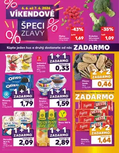 Kaufland leták platný od 04.06.2026 | Strana: 70