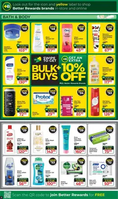 Dis-Chem specials catalogue – valid from 12.05.2026 | Page: 5