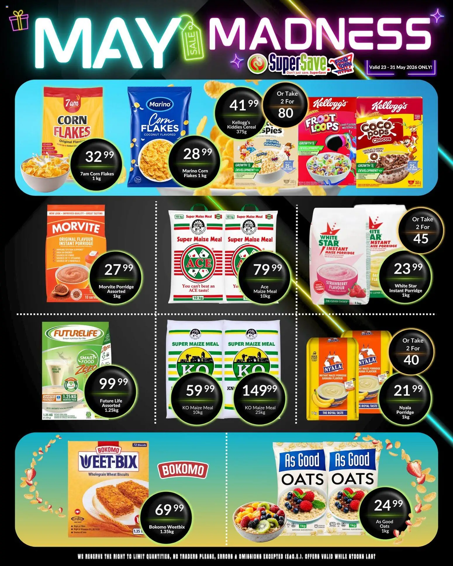 New Super Save catalogue – valid from 23.05.2026 | Page: 6