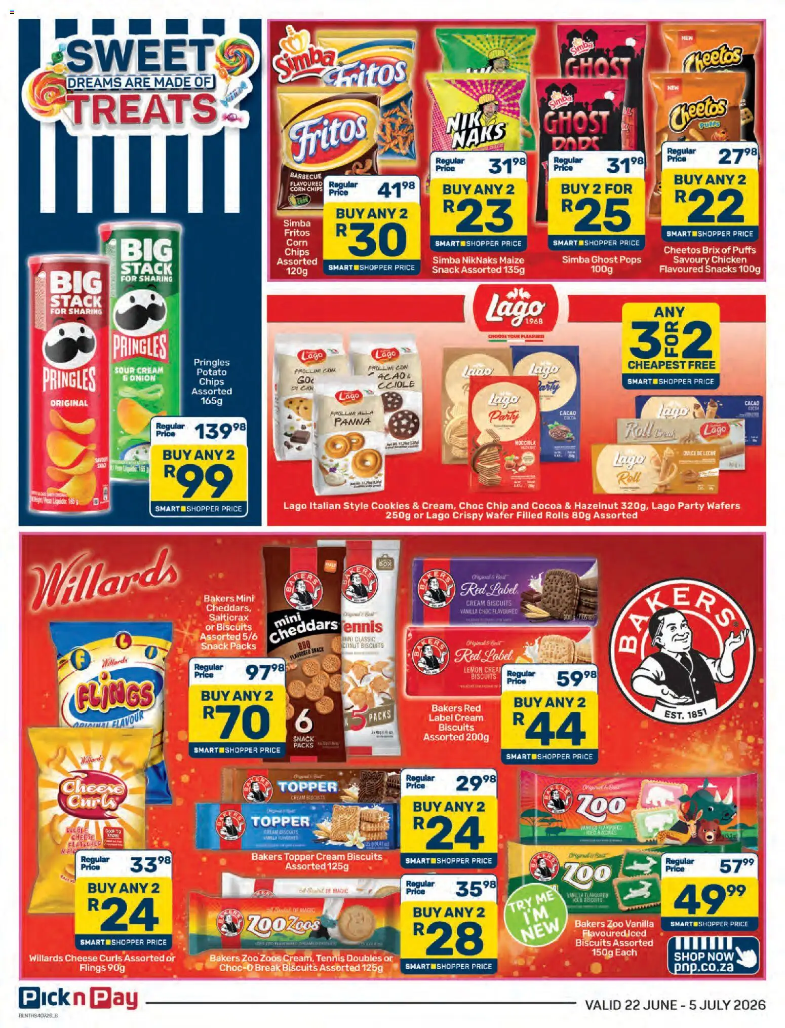 New Pick n Pay catalogue – valid from 22.06.2026 | Page: 6