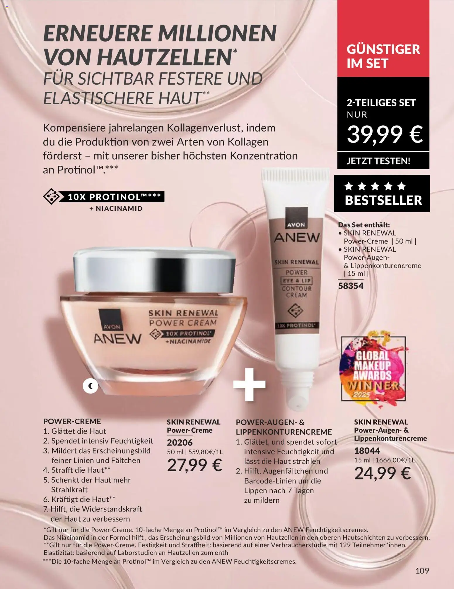 AVON Katalog Juni 2026 – gültig ab 01.06.2026 | Seite: 109