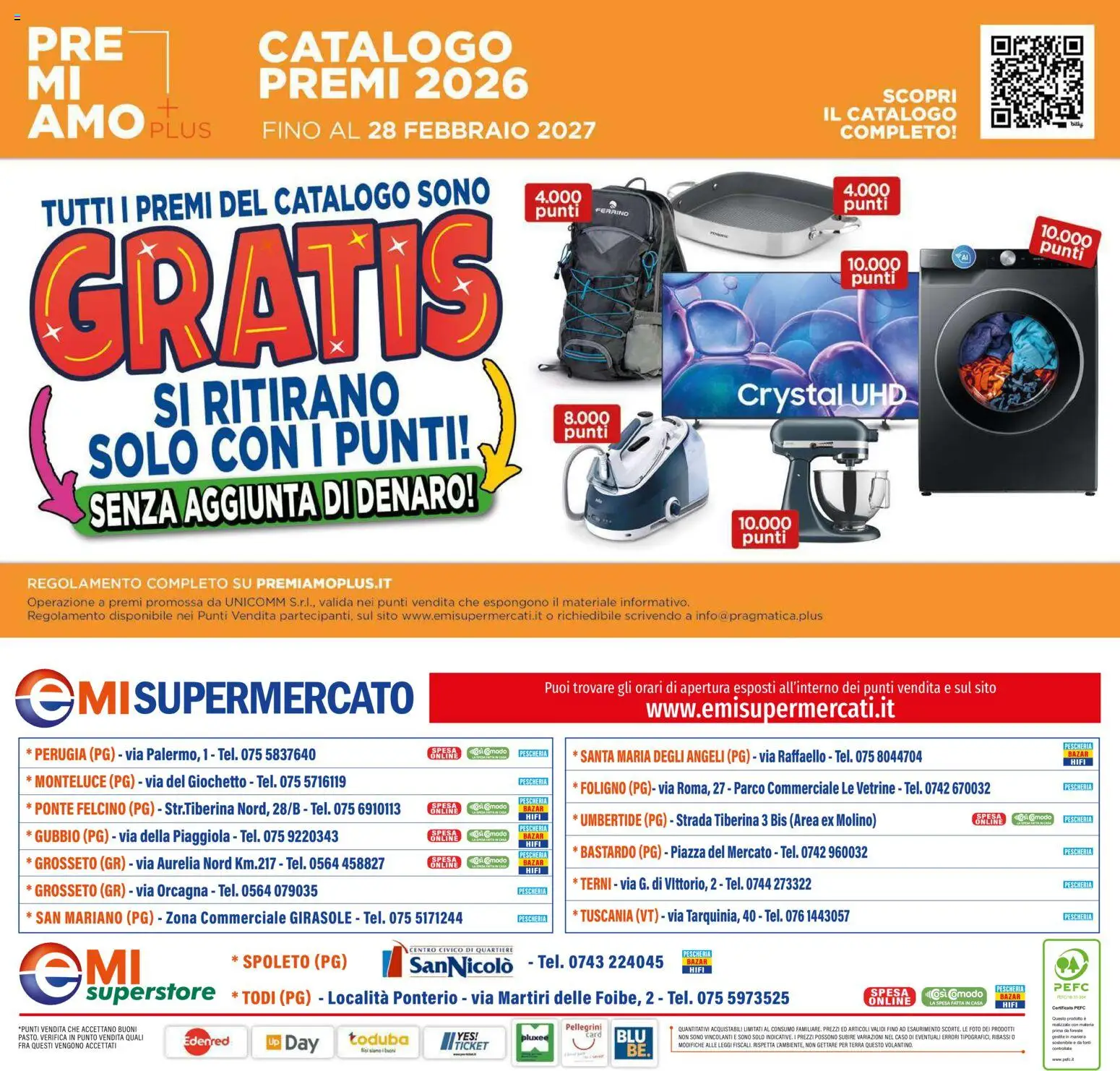 Volantino EMI del 04.06.2026 | Pagina: 28