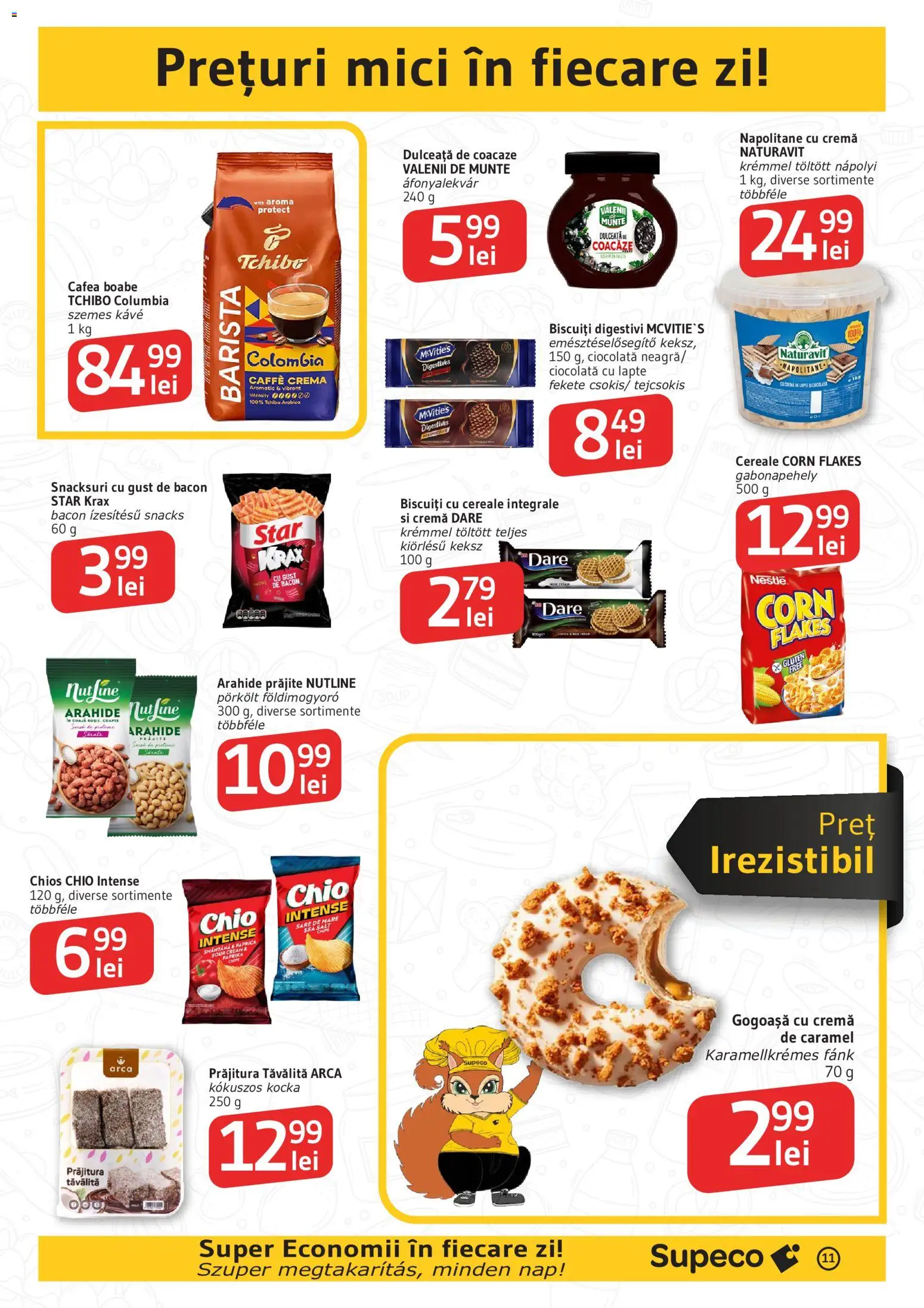 Noul catalog Supeco – valabil de la 23.07.2026 | Pagină: 11