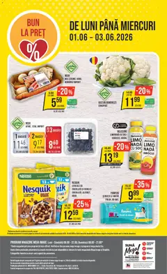 Ofertele Mega Image valabile de la 28.05.2026 | Pagină: 24