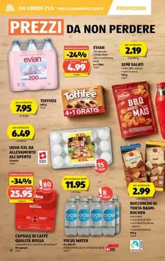 15 Eier, XXL ab 17.09.2026 gültig | Seite: 24 | Produkte: Mais, Snacks, Eier