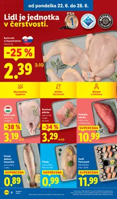 Lidl leták platný od 22.06.2026 | Strana: 14