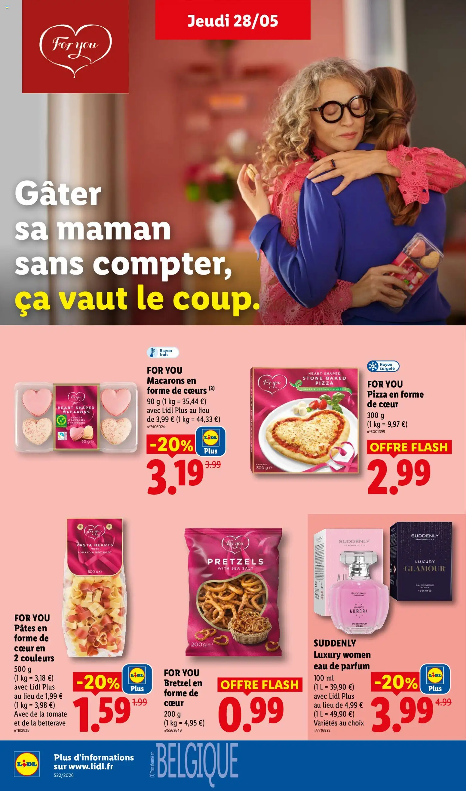 {H1} | Page: 24 | Produits: Macarons, Pizza, Pâtes, Eau de parfum