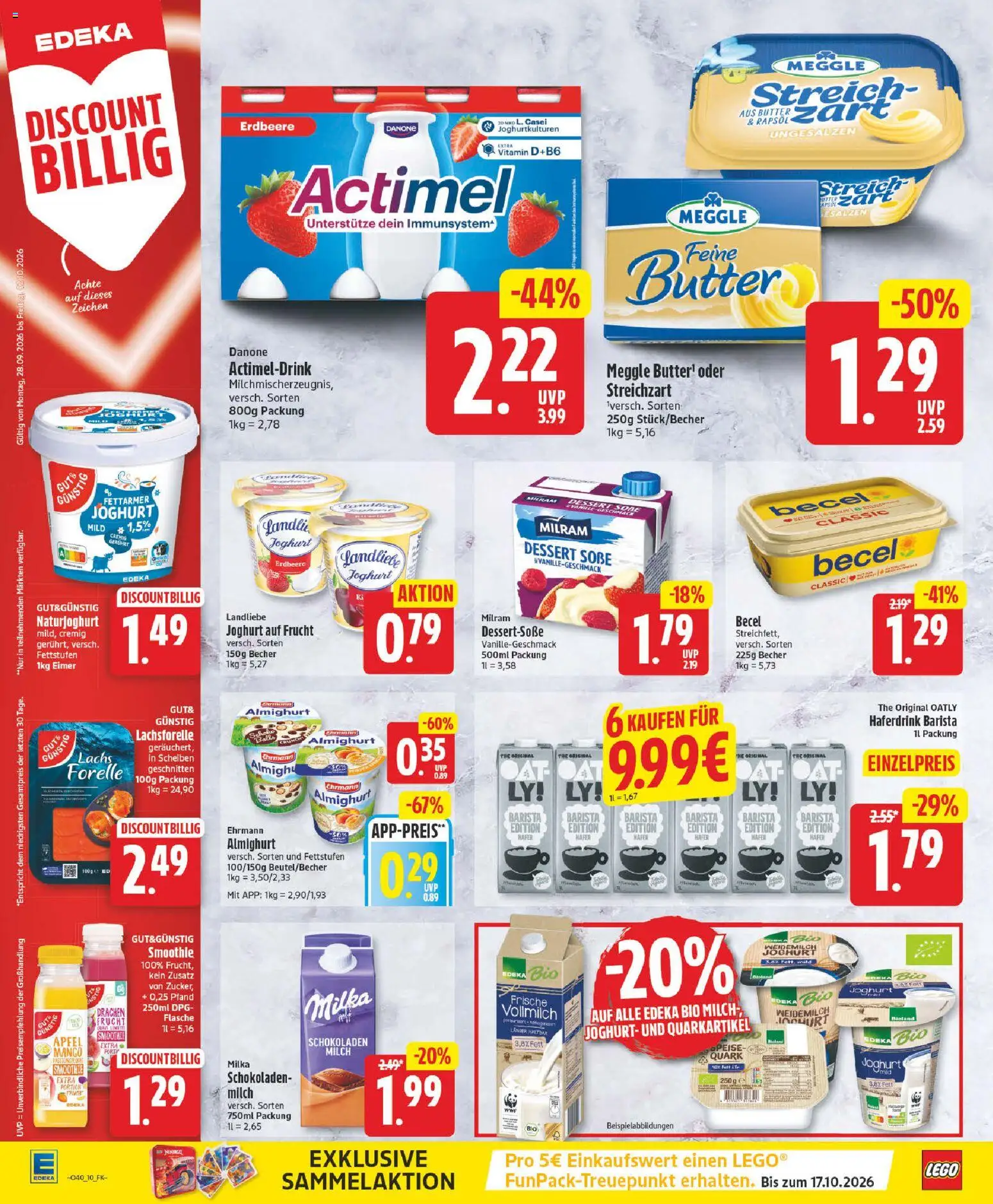 Edeka Prospekt – gültig ab 28.09.2026 | Seite: 10
