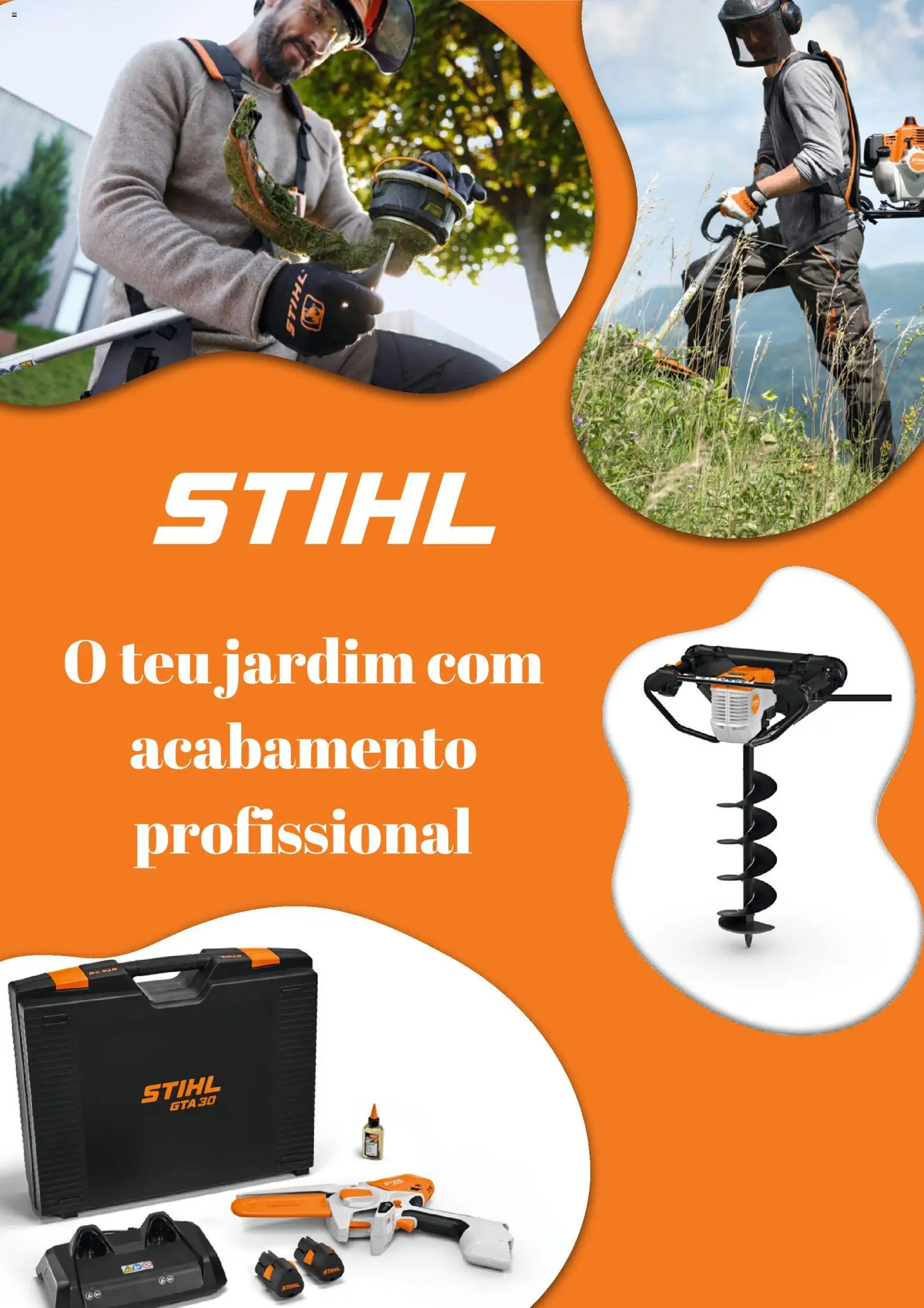 Stihl Catálogo │ válido de 07/07/2026 | Página: 1