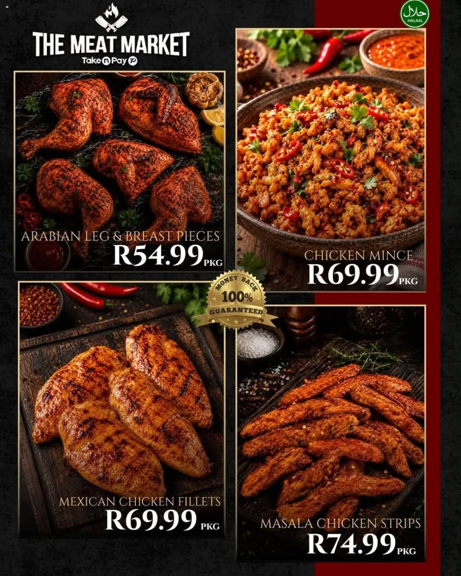 New Take n Pay catalogue – valid from 20/10/2026 | Page: 21 | Products: Chicken strips, Chicken
