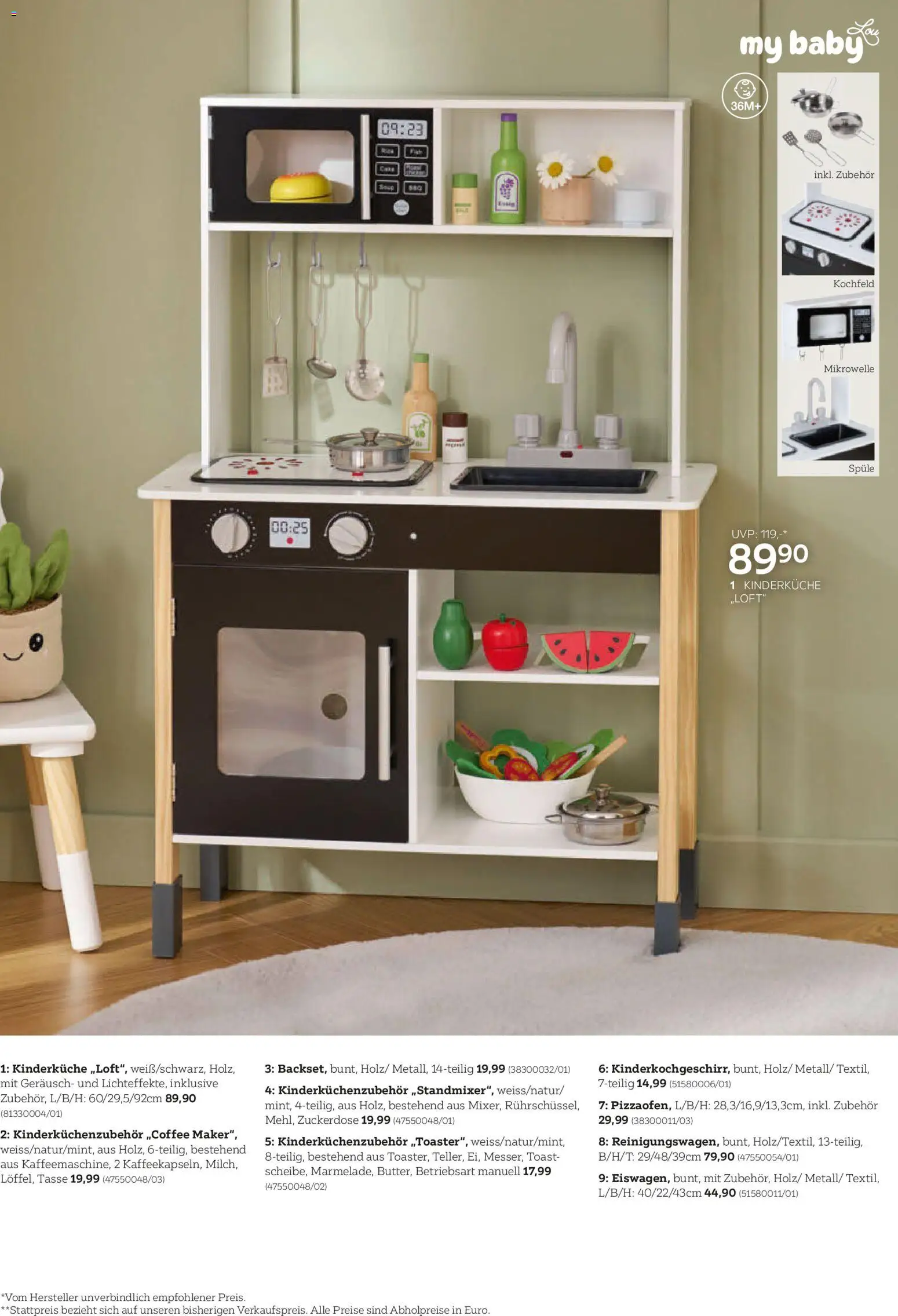 XXXLutz Babykatalog gültig ab 30.04.2026 | Seite: 60