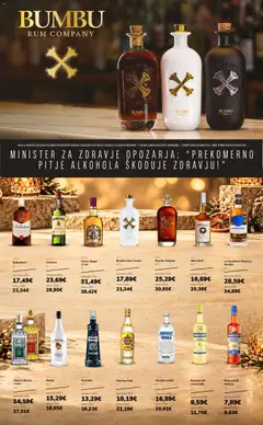 Ahac katalog akcije – veljaven od 01.09.2026 | Stran: 10 | Izdelki: Regal, Viski, Malibu, Vodka