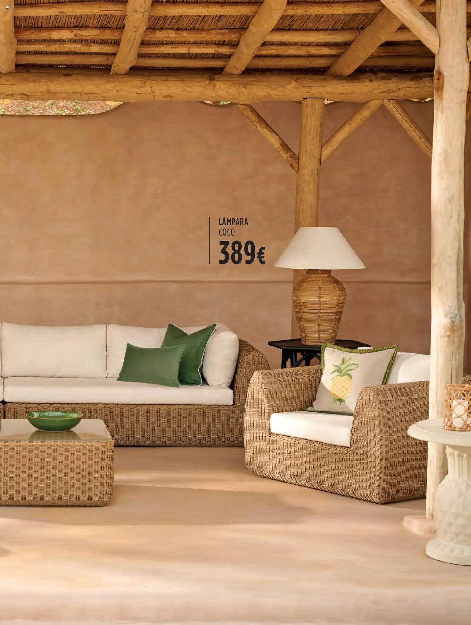 El Corte Inglés ofertas │ válido desde el 01.04.2026 | Página: 79 | Productos: Τυρόπιτα, Lámpara