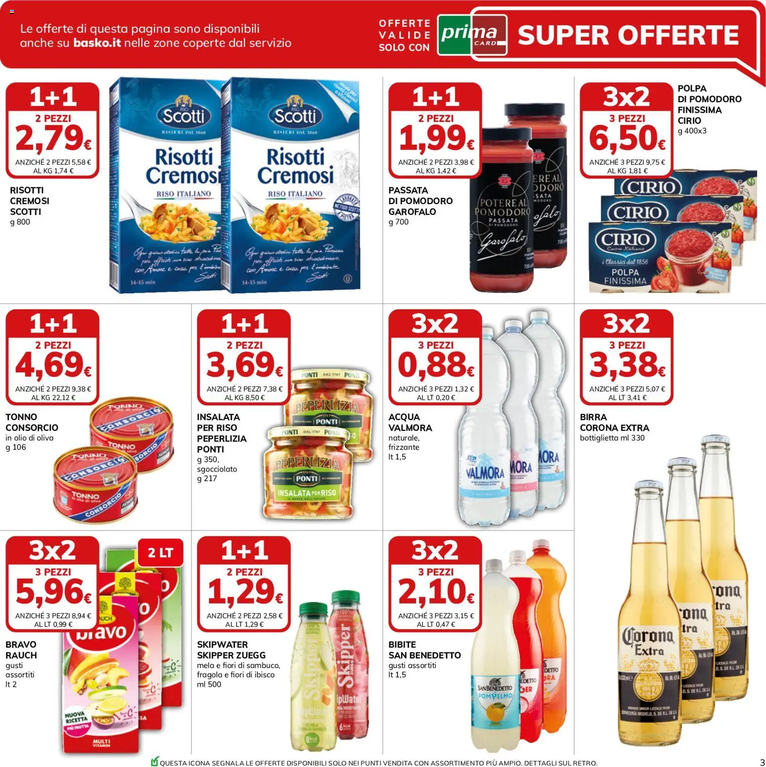 Volantino Basko del 03.06.2026 | Pagina: 3