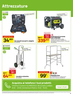 Anteprima del volantino Leroy Merlin catalogo valido a partire dal 02/09/2026 | Pagina: 19