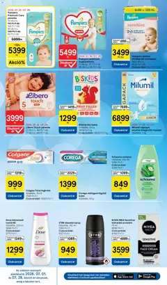 Tesco aktuális akciós újság - amely érvényes a következő dátumtól: 2026.07.23. | Oldal: 8