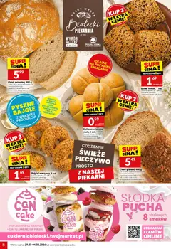 Pogląd oferty "Twój Market gazetka" - ważna od 29.07.2026 | Strona: 8