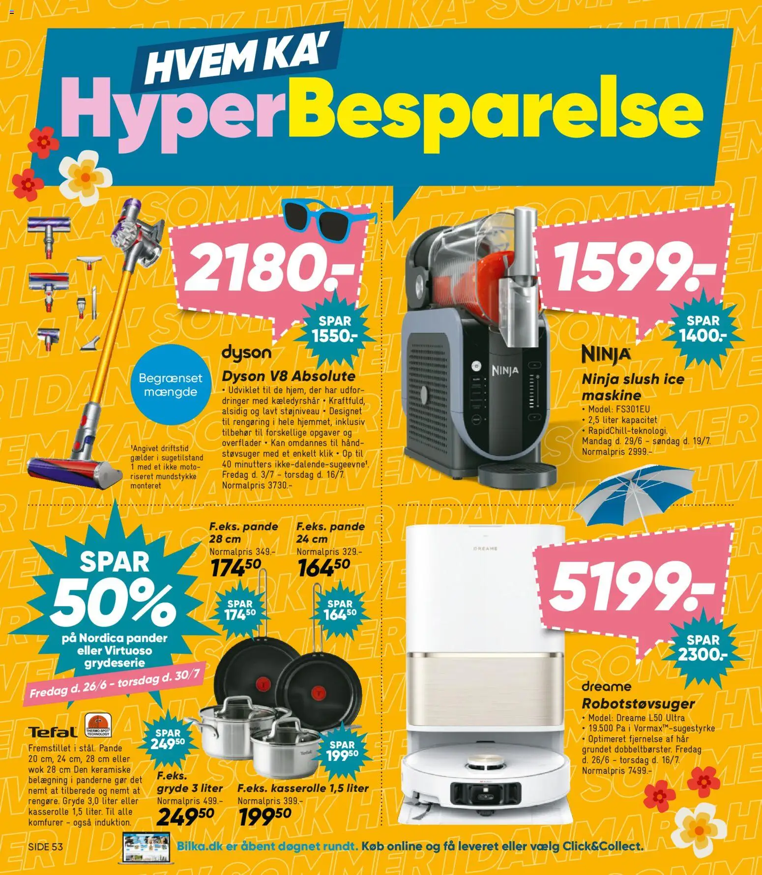 Bilka tilbudsavis – gyldig fra 03/07/2026 | Side: 4