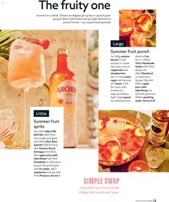 Preview of Waitrose - Offers valid from 01/07/2026 | Page: 79