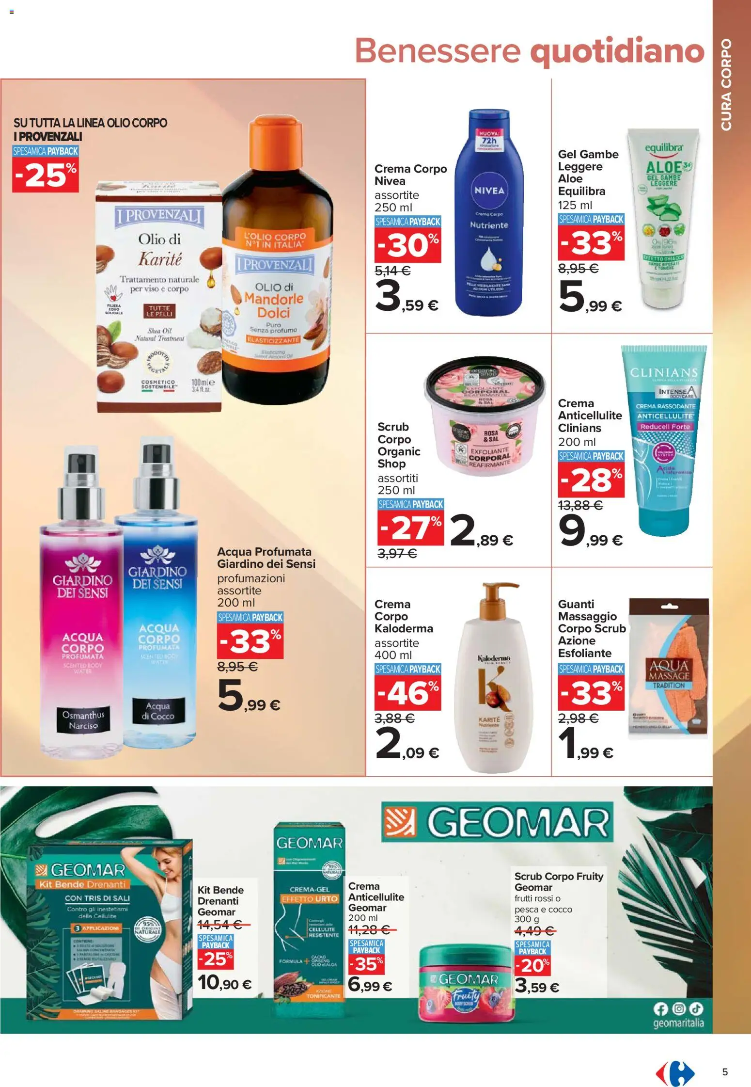 Volantino Carrefour del 05.05.2026 | Pagina: 5