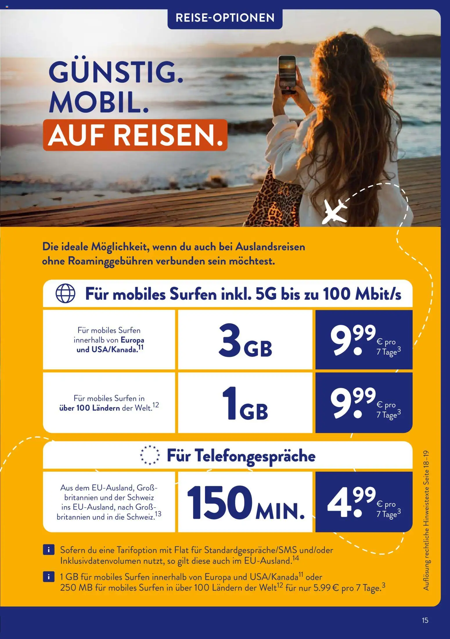 Aldi Talk – gültig ab 28.01.2026 | Seite: 15
