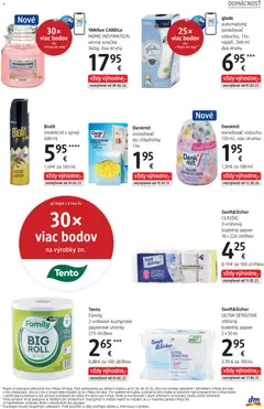 dm drogerie leták platný od 01.06.2026 | Strana: 31 | Produkty: Osviežovač vzduchu, Toaletný papier, Yankee Candle