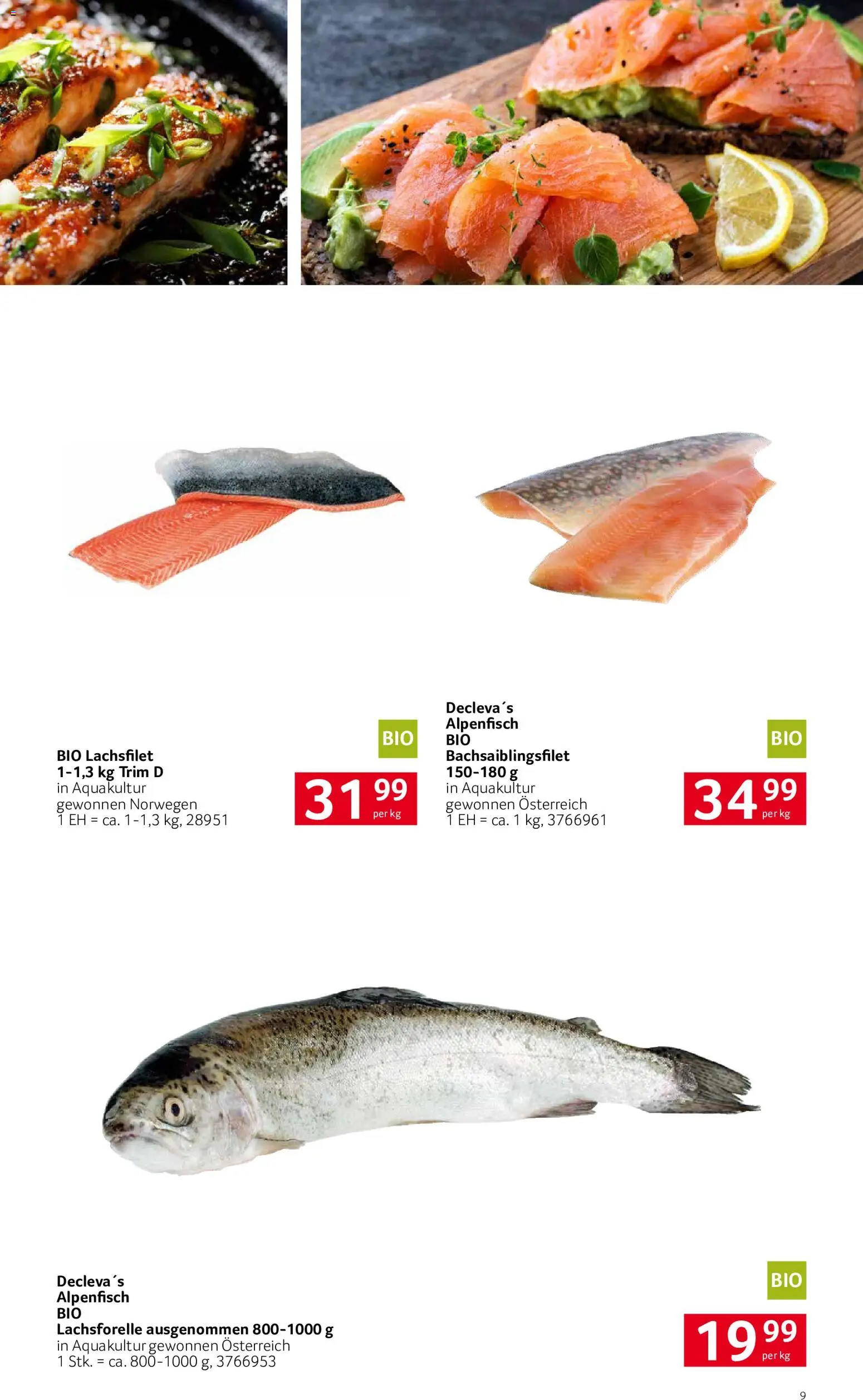 Transgourmet Heimische Qualität gültig ab 29.06.2026 | Seite: 9