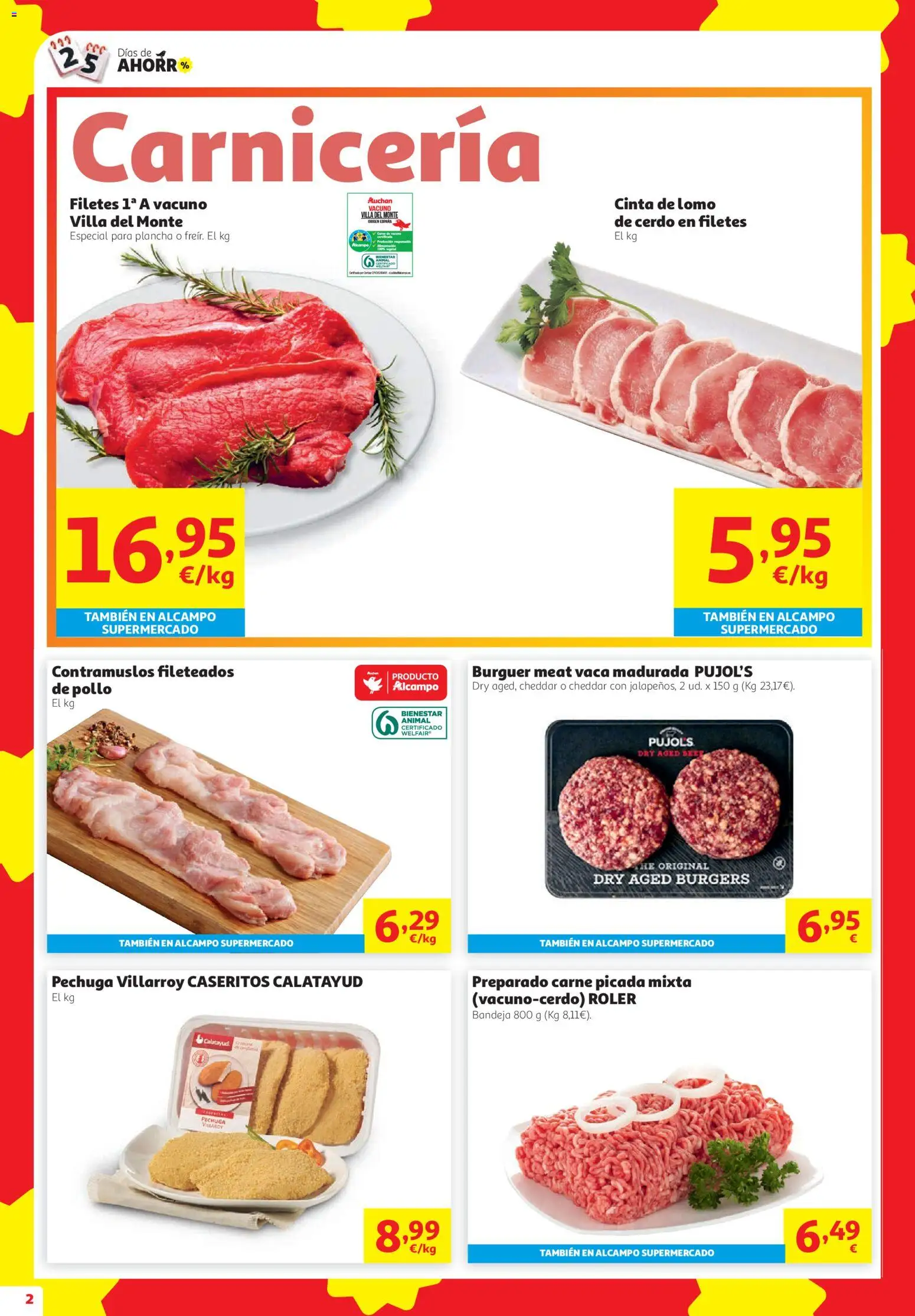 Alcampo HG Unico │ válido desde el 24/09/2026 | Página: 2