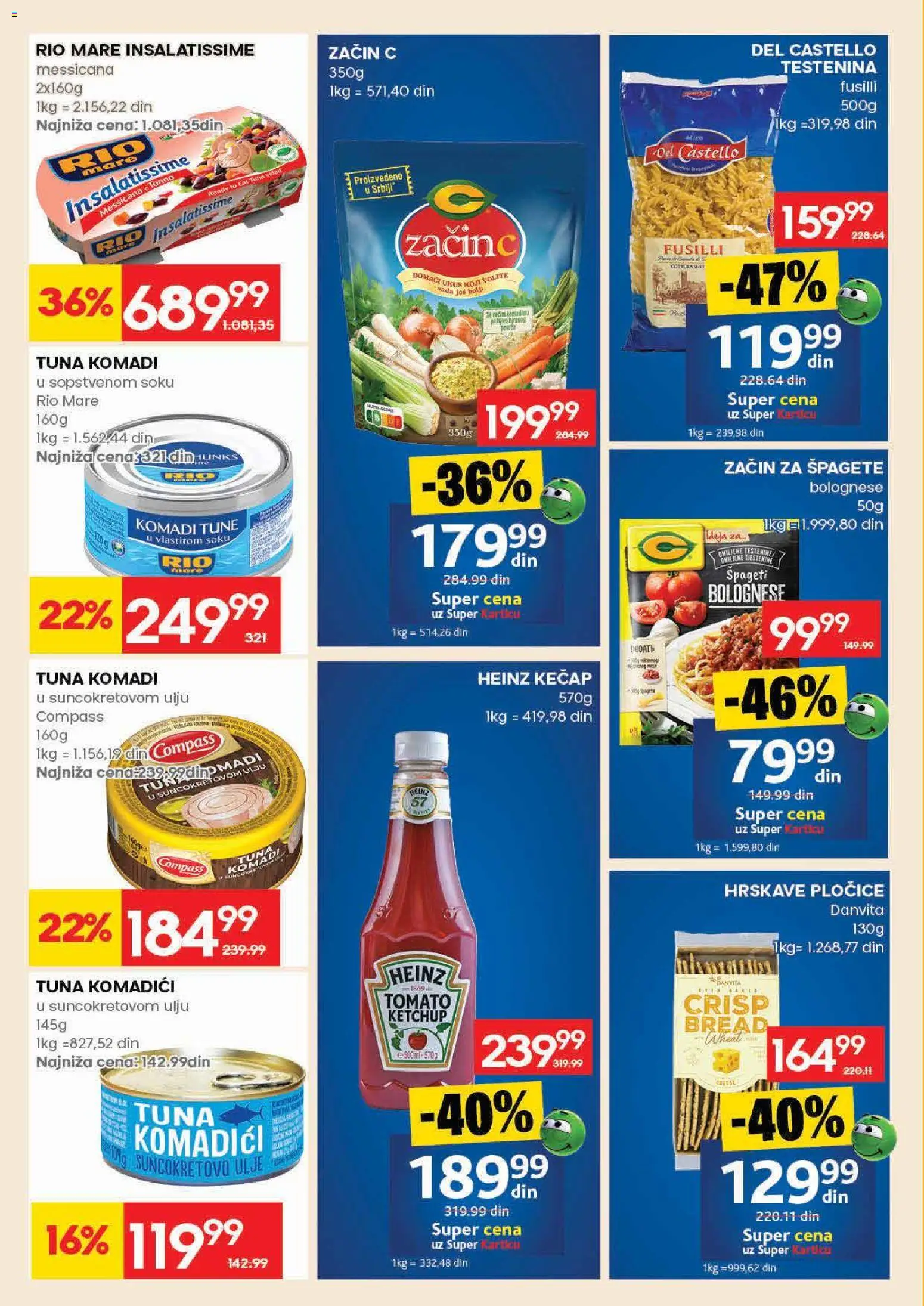 Roda katalog - važi od 18.06.2026 | Strana: 20