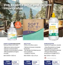 Stanhome - Prévisualisation de Stanhome catalogue valide à partir de 29/06/2026 | Page: 8