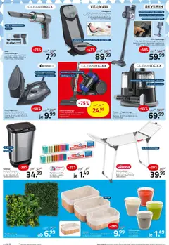 Roller Prospekt ab 30.08.2026 gültig | Seite: 14 | Produkte: Waschestander
