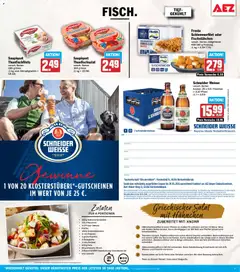 AEZ Prospekt 	 ab 18.05.2026 gültig | Seite: 7 | Produkte: Dressing, Knorr, Paprika, Telefon